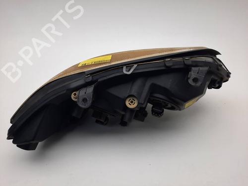 Left headlight OPEL ZAFIRA A MPV (T98) 2.2 DTI 16V (F75) | BP10048534C28 