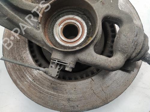Right front steering knuckle HYUNDAI i30 (FD)  | BP22544937M26 