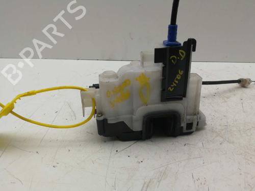 Front right lock CITROËN NEMO Box Body/MPV (AA_) 1.4 HDi | BP4934846C97 
