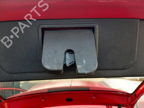 Achterklepslot SEAT IBIZA III (6L1) [2002-2009]  13946100