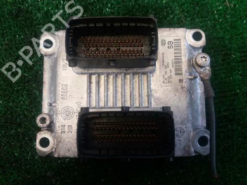 Engine control unit (ECU) OPEL AGILA (A) (H00) 1.2 16V (F68) | BP2233098M57 