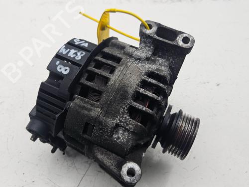 Used Alternator MERCEDES-BENZ A-CLASS (W168) A 140 (168.031, 168.131) (82 hp) 30835926