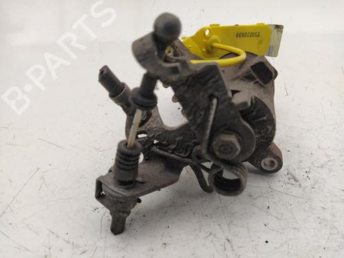 Right rear brake caliper VW GOLF V (1K1)  | BP21681935M106 