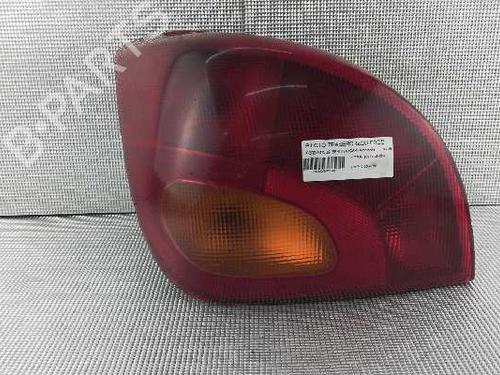 Used Left taillight FORD FOCUS I (DAW, DBW) 1.8 Turbo DI / TDDi (90 hp) 1531574