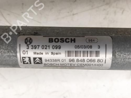 Front wiper motor PEUGEOT 308 I (4A_, 4C_)  | BP13483264M29 