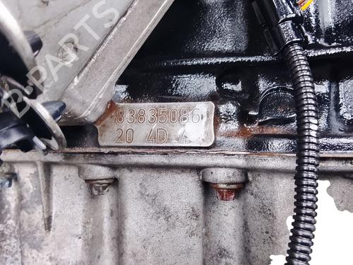 Motor BMW 3 (E46) [1997-2005]  32744659