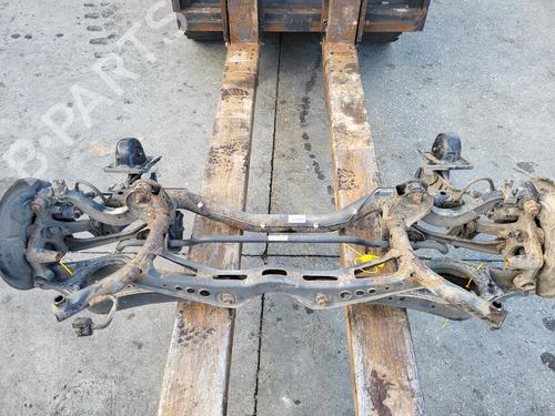 Used Rear axle AUDI A3 Sportback (8PA) [2004-2015]  21778309