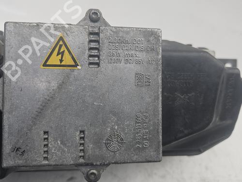 Left headlight SKODA OCTAVIA I (1U2) 1.9 TDI | BP23104507C28 