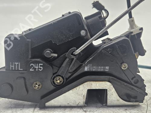 Rear left lock BMW 3 (E46) 320 d | BP24497384C100 