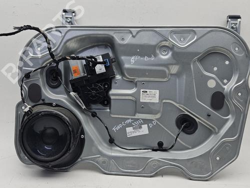 Used Front right window mechanism FORD C-MAX (DM2) [2007-2010]  24976964