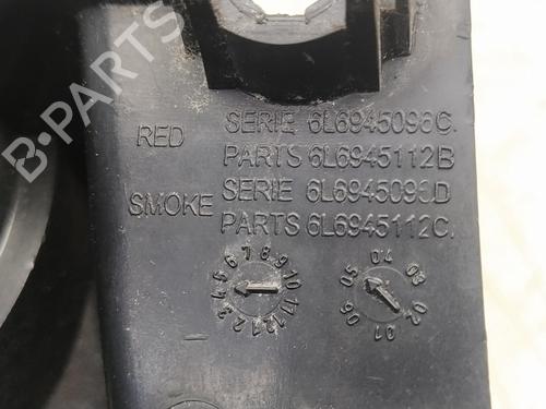 Right taillight SEAT IBIZA III (6L1)  | BP19538550C35 