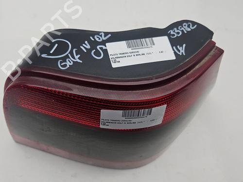 Right taillight VW GOLF IV (1J1)  | BP27716101C35 