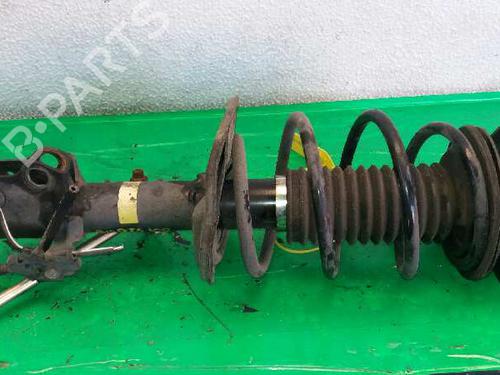 Used Left front shock absorber TOYOTA AURIS (_E15_) [2006-2012]  576131