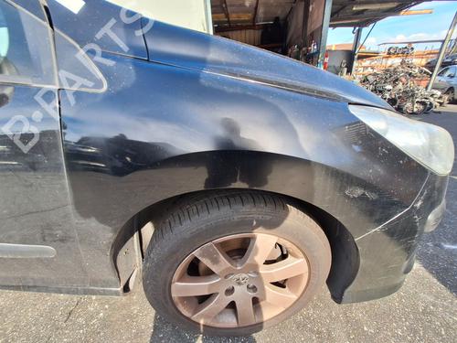 Used Right front fenders PEUGEOT 308 I (4A_, 4C_) [2007-2016]  29289933