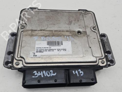 Used Engine control unit (ECU) FIAT DUCATO Van (250_) [2006-2025]  28425526