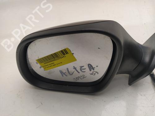 Left mirror SEAT ALTEA (5P1)  | BP13653398C26 