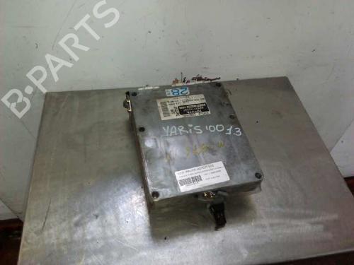 Used Engine control unit (ECU) TOYOTA YARIS VERSO (_P2_) 1.3 (NCP20_, NCP22_, NCP20R, NCP22R) (86 hp) 170753
