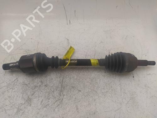 Used Left front driveshaft RENAULT MEGANE II Saloon (LM0/1_) 1.9 dCi (LM0G, LM1G, LM2C) (120 hp) 2675967