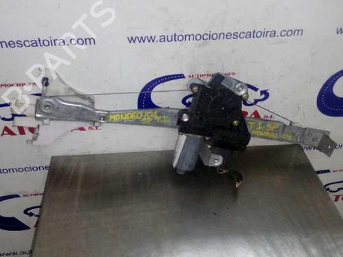 Used Rear left window mechanism FORD MONDEO III (B5Y) 2.0 16V TDDi / TDCi (115 hp) 99283