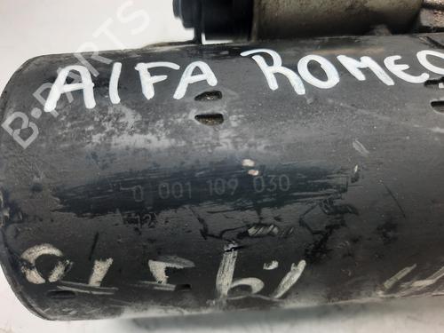 Starter ALFA ROMEO 147 (937_) 1.9 JTD 16V (937.AXG1B, 937.BXG1B) | BP10568937M8 
