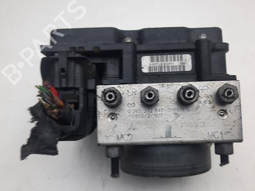 ABS pump FIAT 500 (312_) 1.2 LPG (312AXA1A) | BP25122157M43