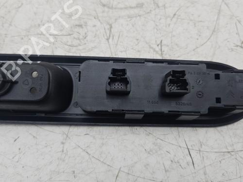 Left front window switch PEUGEOT 407 SW (6E_, 6D_) 2.0 | BP27458141I27 