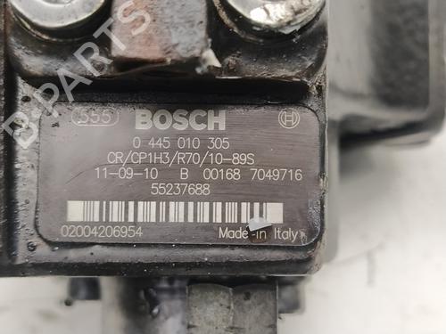 Injection pump ALFA ROMEO GIULIETTA (940_)  | BP16450243M78 