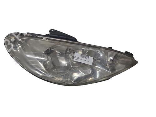 Used Right headlight Right headlight PEUGEOT 206 Hatchback (2A/C) 1.6 16V (109 hp) 32748516 32748516