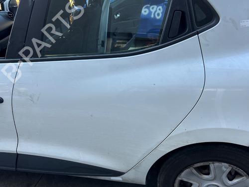 Used Left rear door RENAULT CLIO IV (BH_) [2012-2021]  26401726