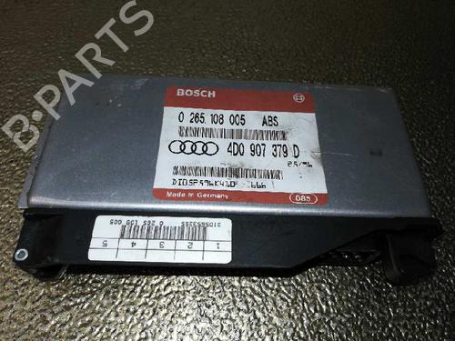 Used Control unit AUDI 100 C4 Saloon (4A2) 2.5 TDI (115 hp) 1555631
