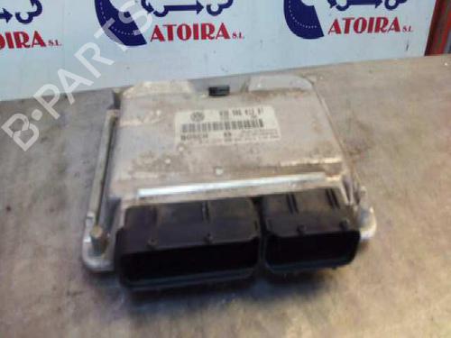 Engine control unit (ECU) SEAT LEON (1M1) 1.9 TDI | BP144811M57 