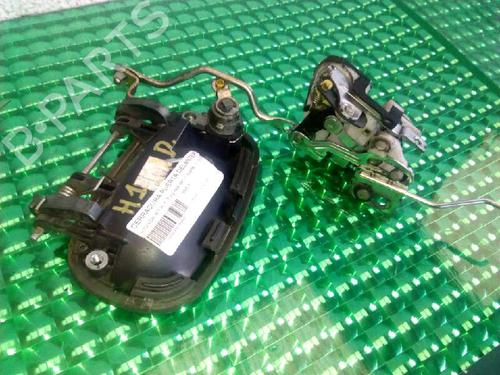 Used Front right lock HYUNDAI H-1 / STAREX Bus (A1) 2.5 CRDi (140 hp) 539685