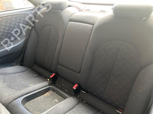 Used Rear seat MERCEDES-BENZ CLK (C209) CLK 270 CDI (209.316) (170 hp) 28355449