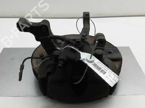 Høyre bremsekaliper foran OPEL ASTRA H (A04) 1.7 CDTI (L48) (100 hp) 11593643