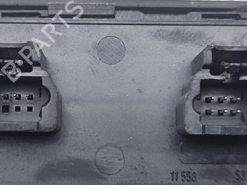 Left front window switch PEUGEOT 307 Break (3E) 1.6 HDi 110 | BP24999566I27 