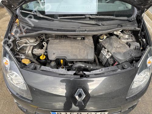 Boîtier papillon RENAULT TWINGO II (CN0_) 1.2 16V (CN0K, CN0V, CN0A) (76 hp) 32088206