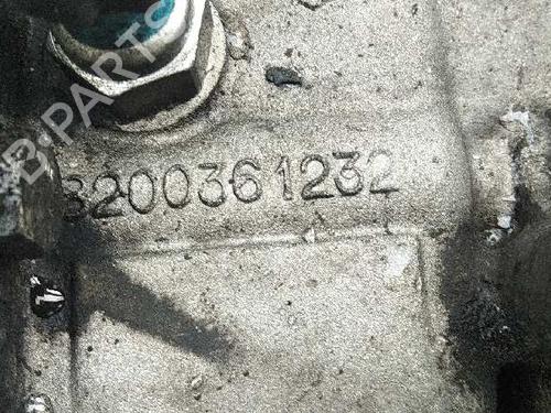 Gearbox RENAULT MEGANE II Estate (KM0/1_) 1.9 dCi (KMRG, KM1G, KM0G, KM2C) | BP5048209M3 