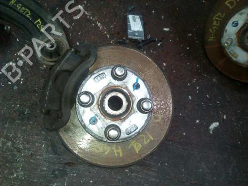 Venstre Styrespindel Lejehus HYUNDAI GETZ (TB) 1.1 (63 hp) 539668