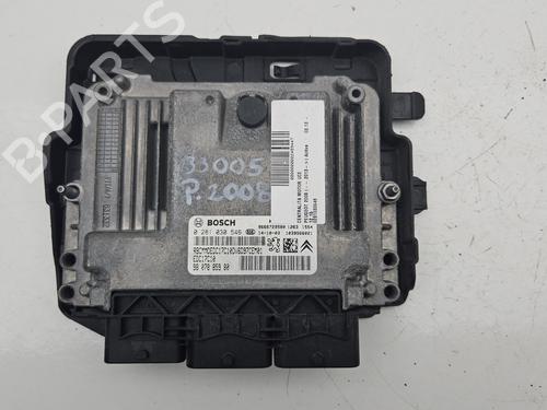 Used Engine control unit (ECU) PEUGEOT 2008 I (CU_) [2013-2025]  22445410