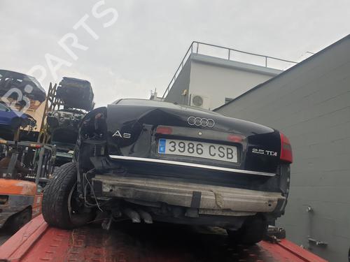 Used Parts AUDI A6 C5 (4B2, 4B4) 2.5 TDI 1561757