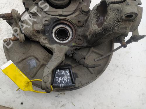 Used Right front steering knuckle AUDI A3 (8P1) [2003-2013]  21585118