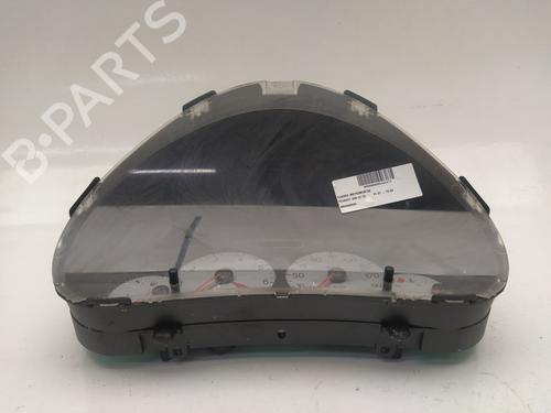 Used Instrument cluster PEUGEOT 206 CC (2D) 1.6 16V (2DNFUF, 2DNFUR) (109 hp) 21575135