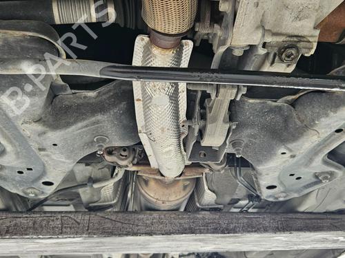 Subframe CITROËN C3 II Hatchback Van (SC_)  | BP22747269M9 