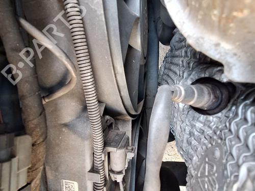 Used Radiator fan Radiator fan CHEVROLET CRUZE (J300) 2.0 CDI (163 hp) 33470697 33470697