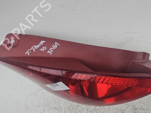 Left taillight FORD FIESTA VI (CB1, CCN) 1.6 TDCi | BP19027147C34 
