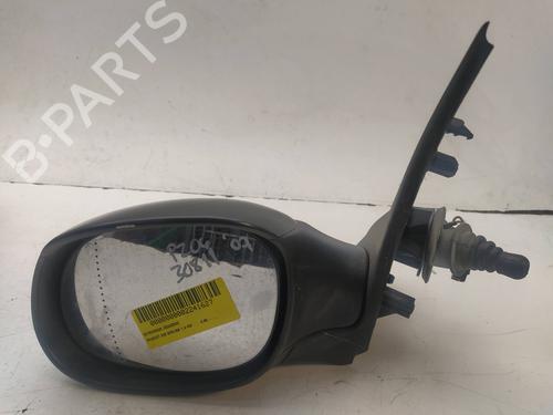 Bakspejl venstre PEUGEOT 206 Hatchback (2A/C) [1998-2012]  13329945