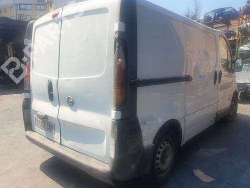 Used Parts NISSAN PRIMASTAR Van (X83)    1127547