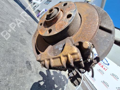 Right rear brake caliper AUDI A6 C5 Avant (4B5)  | BP27649745M106 