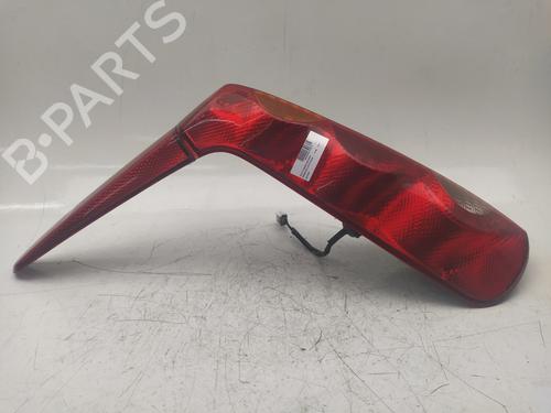 Used Left taillight NISSAN NOTE (E11, NE11) 1.5 dCi (68 hp) 18116534