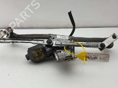 Used Front wiper motor PEUGEOT 206 Hatchback (2A/C) 1.4 HDi eco 70 (68 hp) 5108665